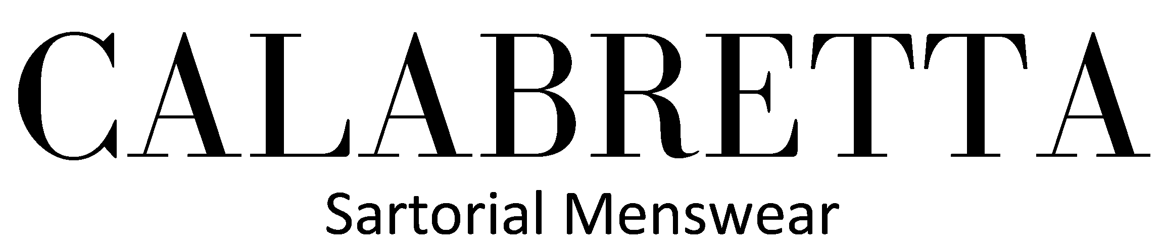 Calabretta Sartorial Menswear